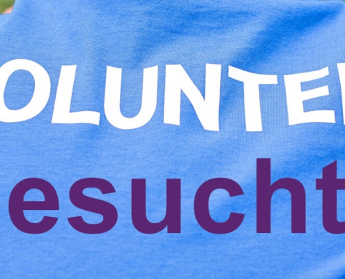 volunteergesucht