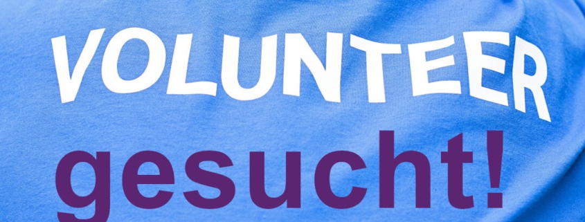 volunteergesucht