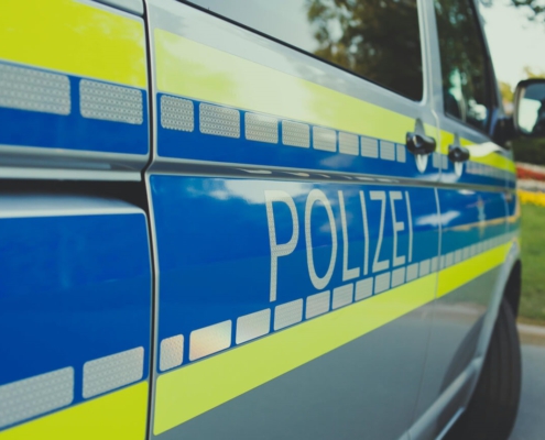 Polizeiauto