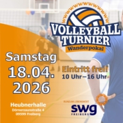 Volleyballturnier 2026 Volleyballturnier 2026