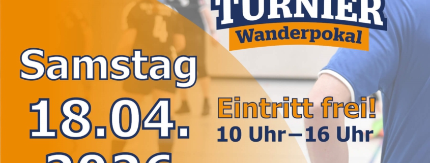 Volleyballturnier 2026